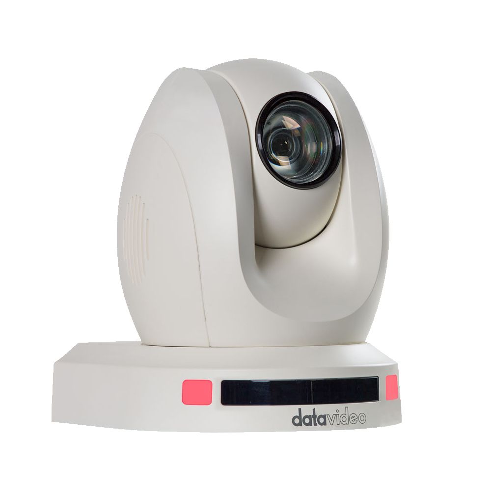 Datavideo PTC-140 HD/SD-SDI and HDMI PTZ Camera - White