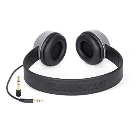 Samson SR 450 On-Ear Headphones