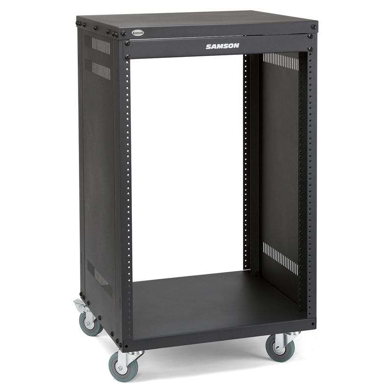 Samson SRK16 16-Space Universal Rack Stand