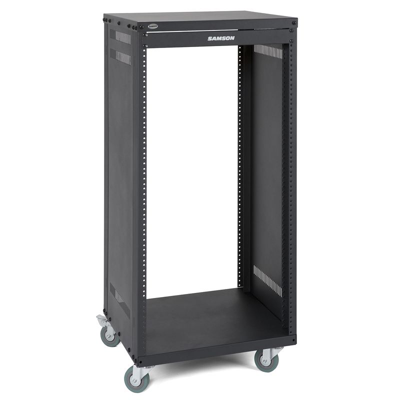 Samson SRK21 21-Space Universal Rack Stand