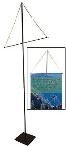 BNRS788 Banner Stand 